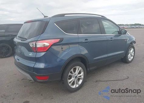2018 Ford Escape Se z USA, uszkodzony, nr VIN 1FMCU9GD1JUA66030